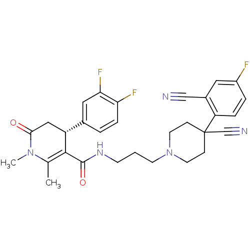 Chemical structure of BindingDB Monomer ID 50090333