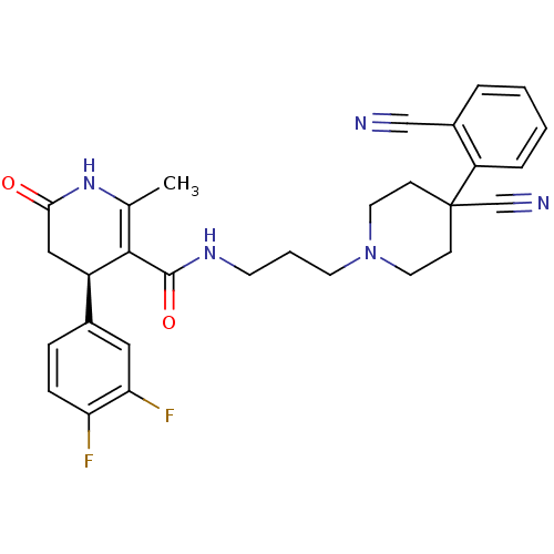 Chemical structure of BindingDB Monomer ID 50090336