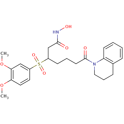 Chemical structure of BindingDB Monomer ID 50090348