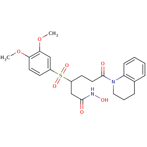 Chemical structure of BindingDB Monomer ID 50090362