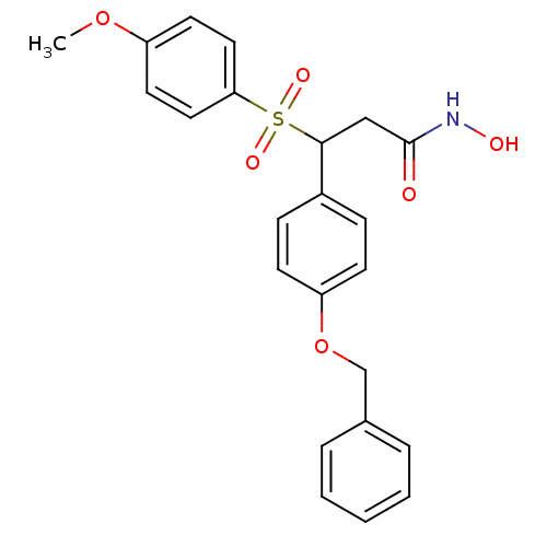 Chemical structure of BindingDB Monomer ID 50090368