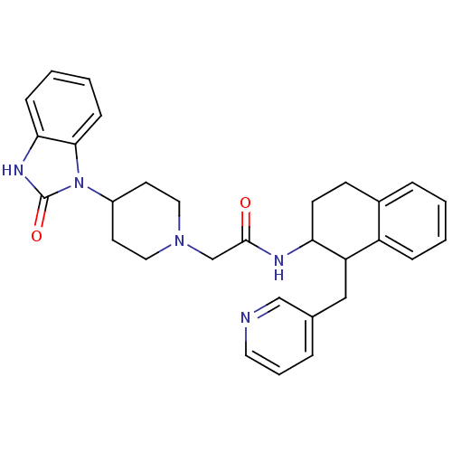 Chemical structure of BindingDB Monomer ID 50090390