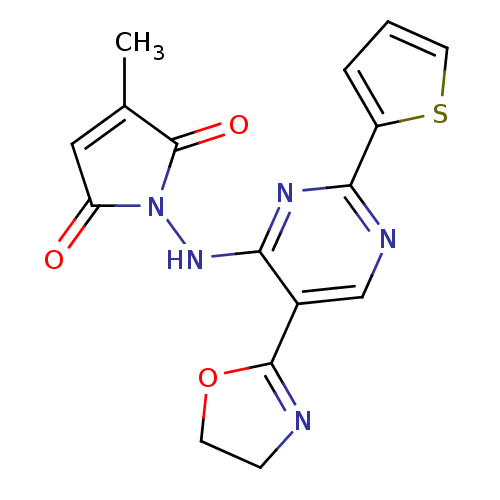 Chemical structure of BindingDB Monomer ID 50090406