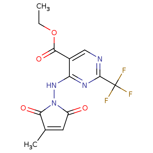 Chemical structure of BindingDB Monomer ID 50090408
