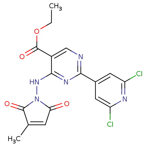 Chemical structure of BindingDB Monomer ID 50090411