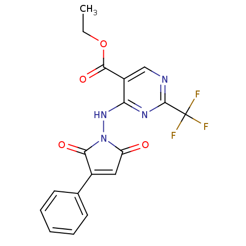 Chemical structure of BindingDB Monomer ID 50090412