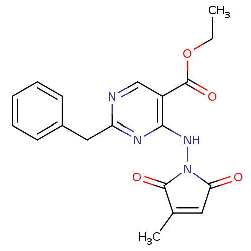 Chemical structure of BindingDB Monomer ID 50090414