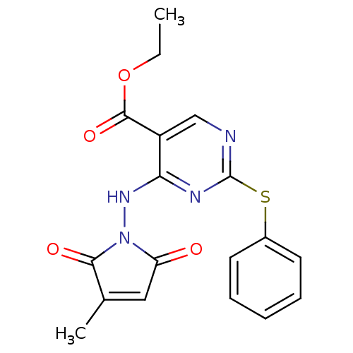 Chemical structure of BindingDB Monomer ID 50090415