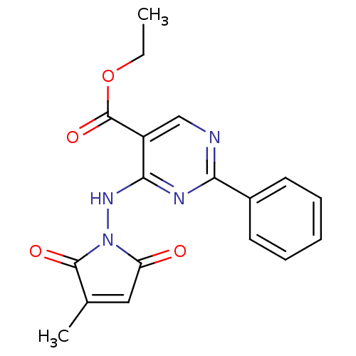 Chemical structure of BindingDB Monomer ID 50090444