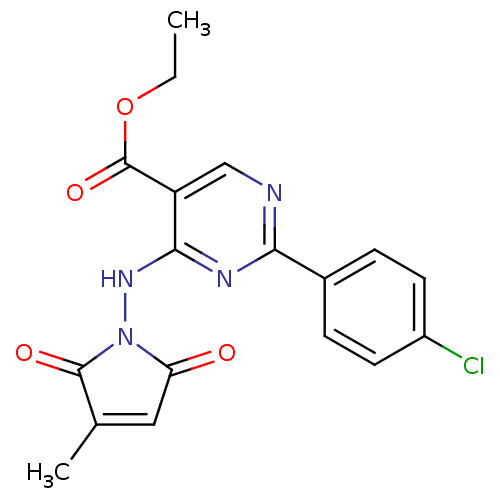 Chemical structure of BindingDB Monomer ID 50090449