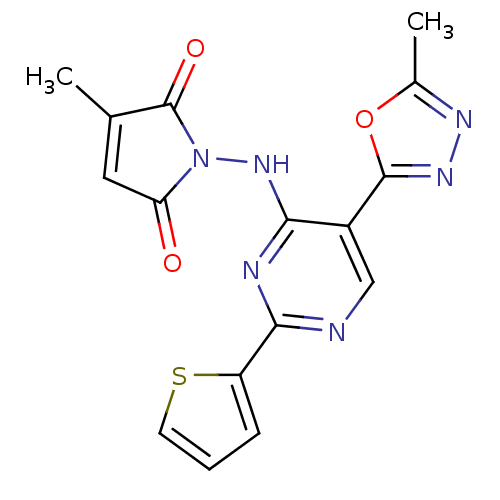 Chemical structure of BindingDB Monomer ID 50090450