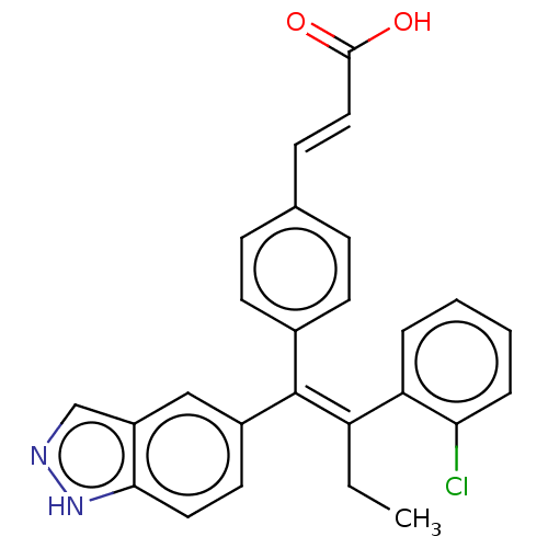 Chemical structure of BindingDB Monomer ID 50090451