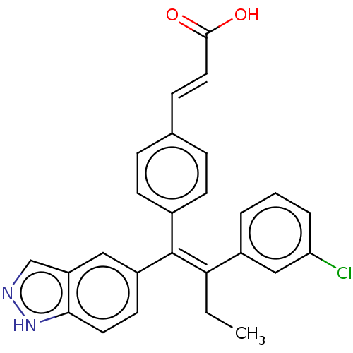 Chemical structure of BindingDB Monomer ID 50090452