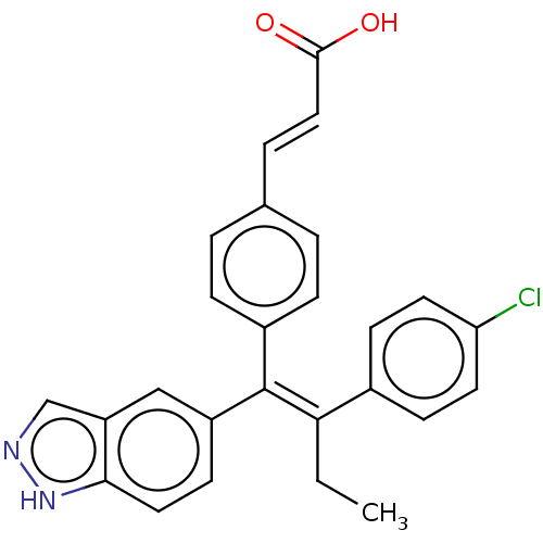 Chemical structure of BindingDB Monomer ID 50090453