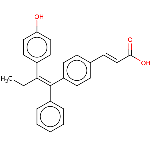 Chemical structure of BindingDB Monomer ID 50090463