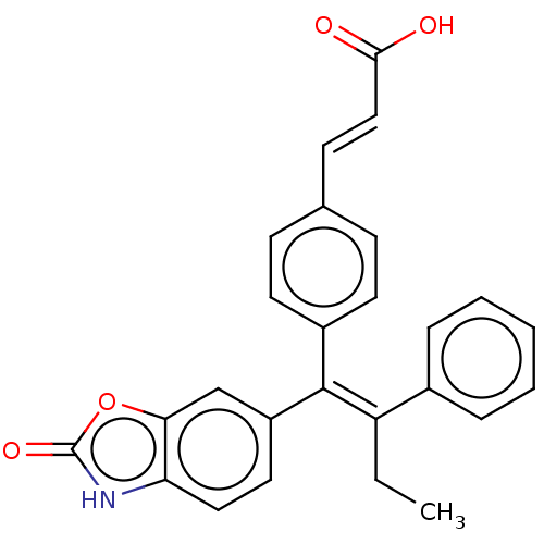 Chemical structure of BindingDB Monomer ID 50090467