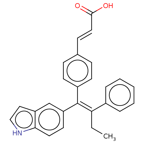 Chemical structure of BindingDB Monomer ID 50090468