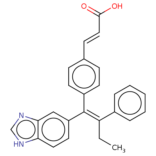 Chemical structure of BindingDB Monomer ID 50090469