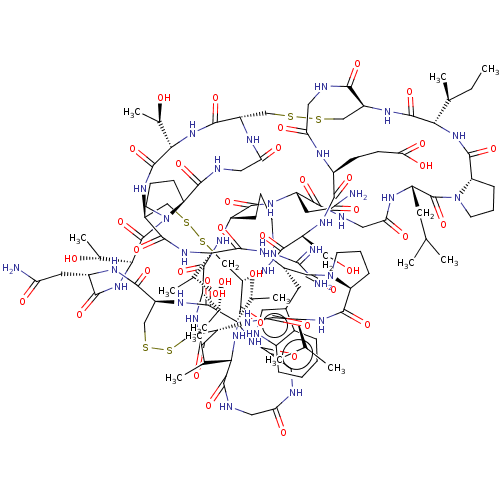 Chemical structure of BindingDB Monomer ID 50090472