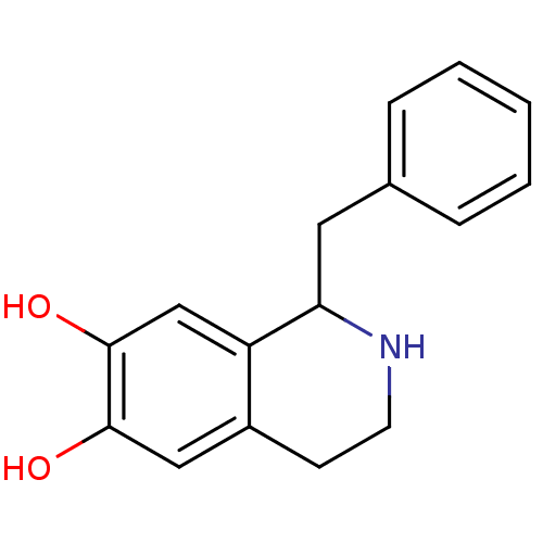 Chemical structure of BindingDB Monomer ID 50090488