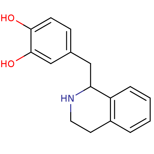 Chemical structure of BindingDB Monomer ID 50090489