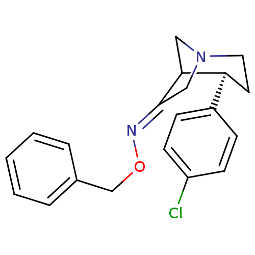 Chemical structure of BindingDB Monomer ID 50090491