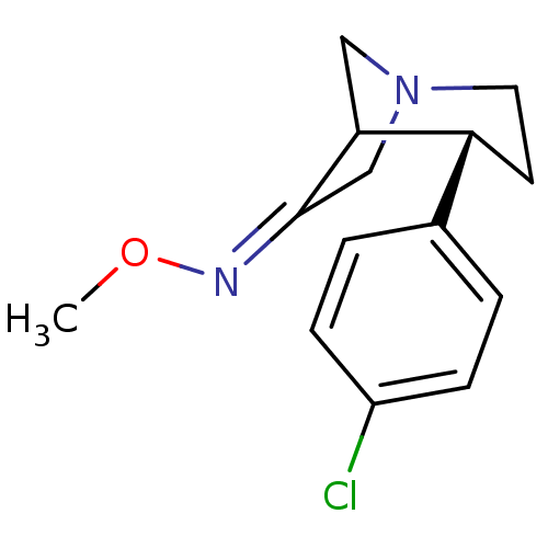 Chemical structure of BindingDB Monomer ID 50090492