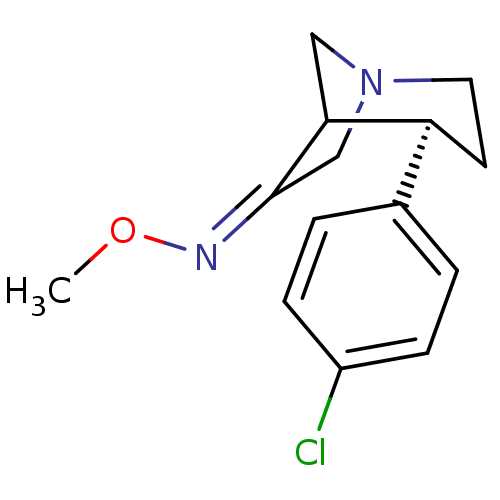 Chemical structure of BindingDB Monomer ID 50090494