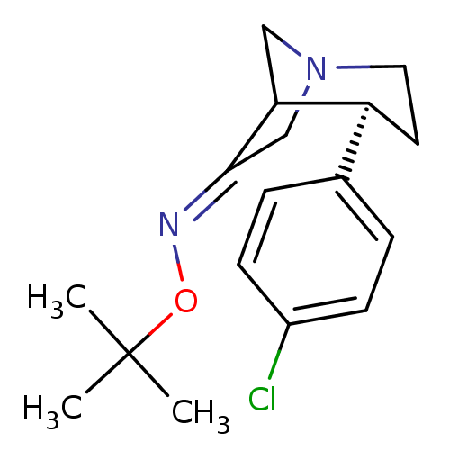 Chemical structure of BindingDB Monomer ID 50090496