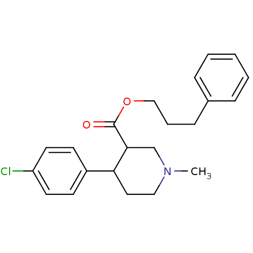 Chemical structure of BindingDB Monomer ID 50090500