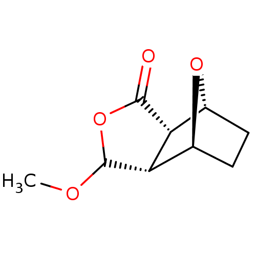 Chemical structure of BindingDB Monomer ID 50090508