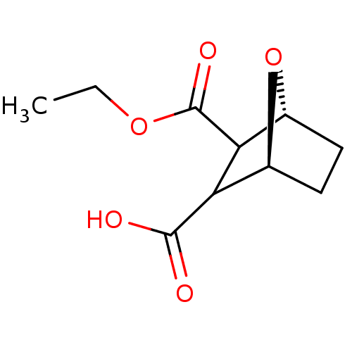 Chemical structure of BindingDB Monomer ID 50090509
