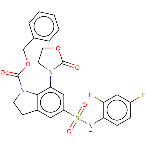 Chemical structure of BindingDB Monomer ID 50090511