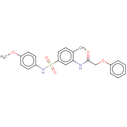 Chemical structure of BindingDB Monomer ID 50090513