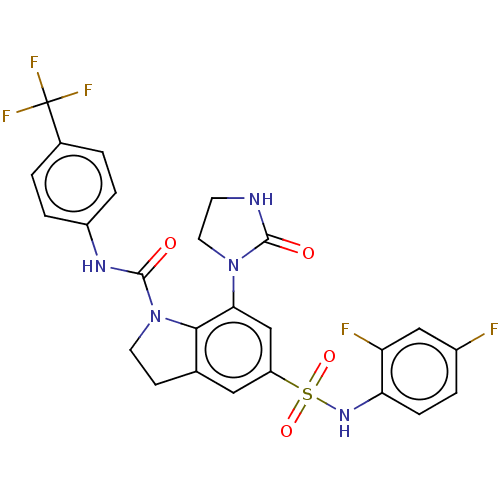 Chemical structure of BindingDB Monomer ID 50090514