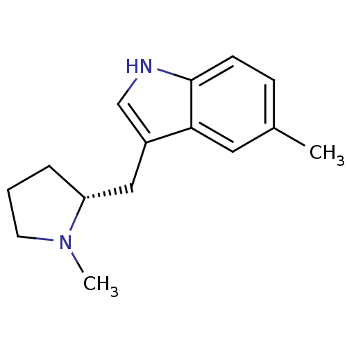 Chemical structure of BindingDB Monomer ID 50090515