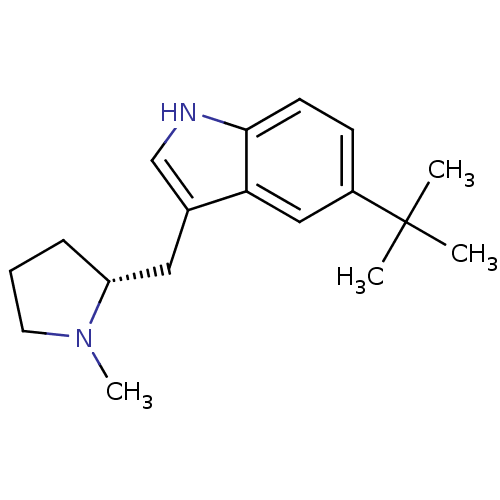 Chemical structure of BindingDB Monomer ID 50090516