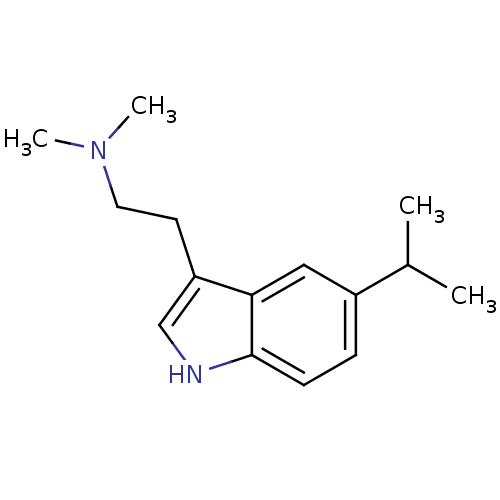 Chemical structure of BindingDB Monomer ID 50090519