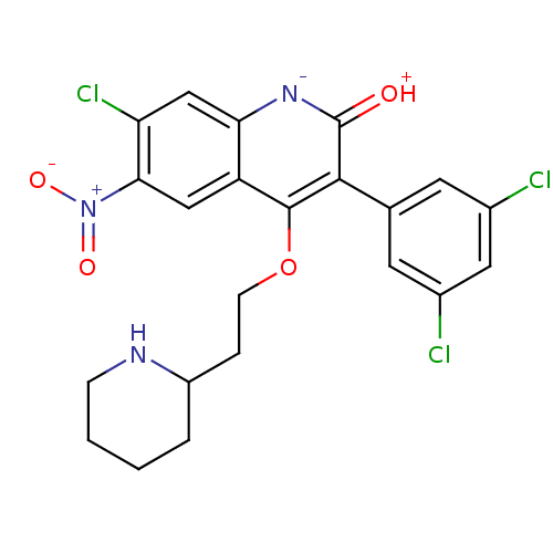 Chemical structure of BindingDB Monomer ID 50090564