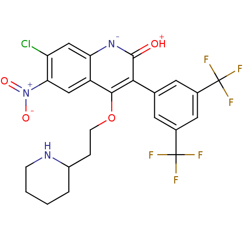 Chemical structure of BindingDB Monomer ID 50090568