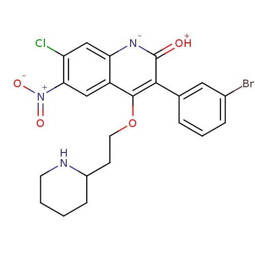 Chemical structure of BindingDB Monomer ID 50090569