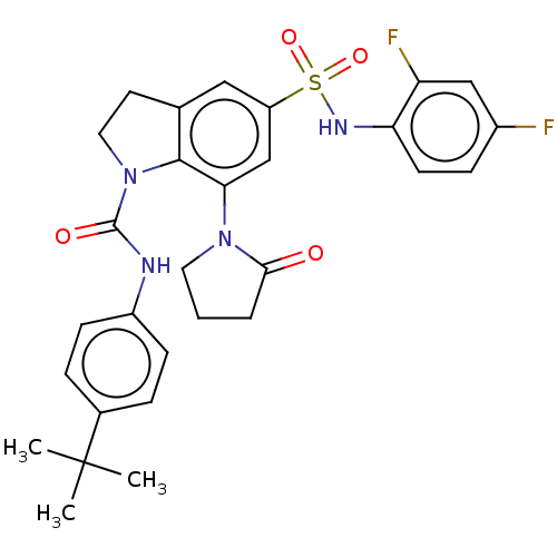 Chemical structure of BindingDB Monomer ID 50090616