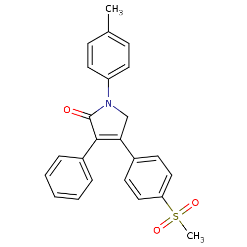 Chemical structure of BindingDB Monomer ID 50090632