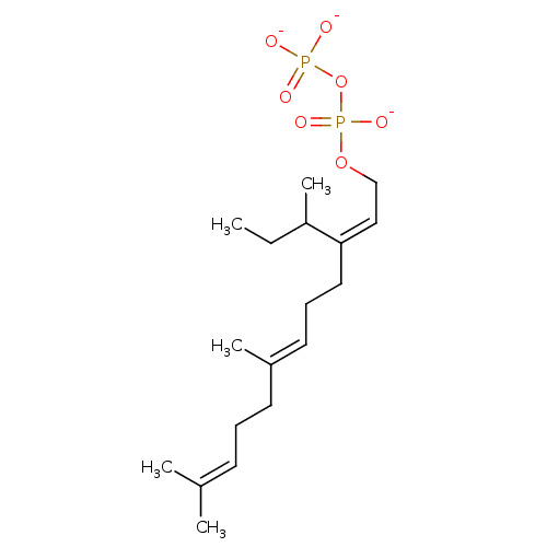 Chemical structure of BindingDB Monomer ID 50090636