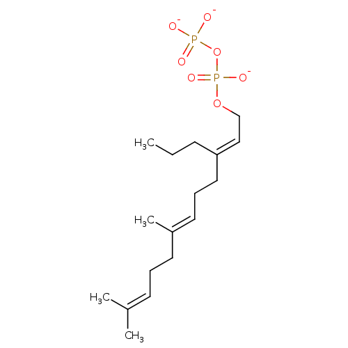 Chemical structure of BindingDB Monomer ID 50090638