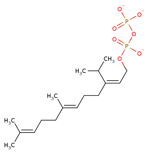 Chemical structure of BindingDB Monomer ID 50090639