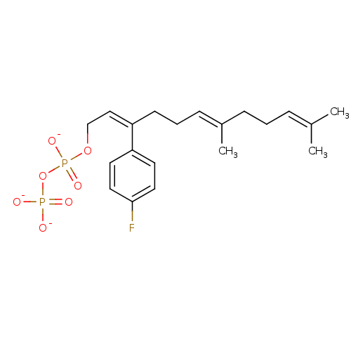 Chemical structure of BindingDB Monomer ID 50090640