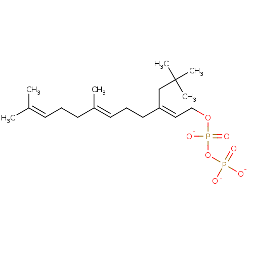 Chemical structure of BindingDB Monomer ID 50090641