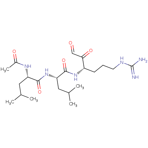 Chemical structure of BindingDB Monomer ID 50090643