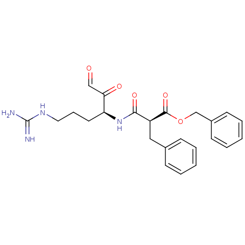 Chemical structure of BindingDB Monomer ID 50090645